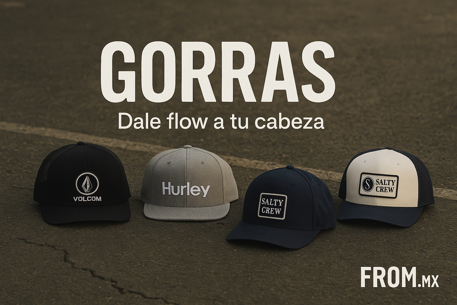 GORRAS
