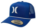 Hurley Manhattan Beach Trucker Sky Blue