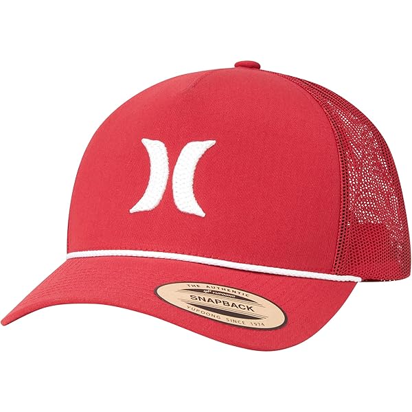 Hurley Manhattan Beach Trucker Sky Blue