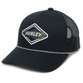 Hurley Velocity Trucker Black