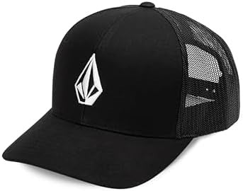 Gorra VOLCOM FULL STONE CHEESE BLK ONE SIZE